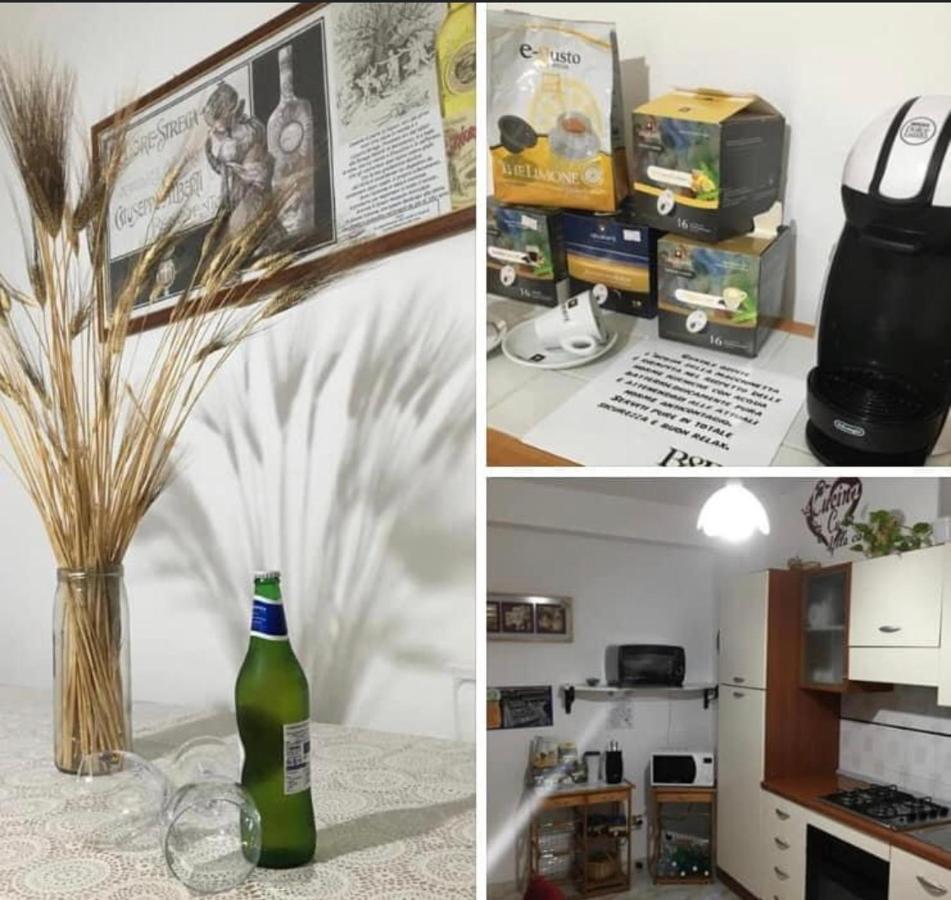 B&B Беневенто Екстер'єр фото