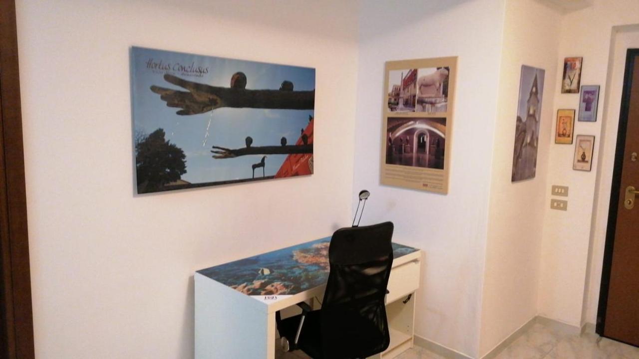 B&B Беневенто Екстер'єр фото